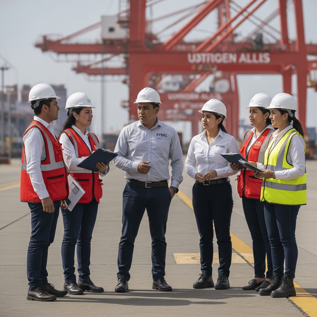 Logística y Mercados Regenerativos